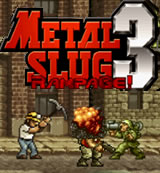 Metal Slug 3 - Rampage
